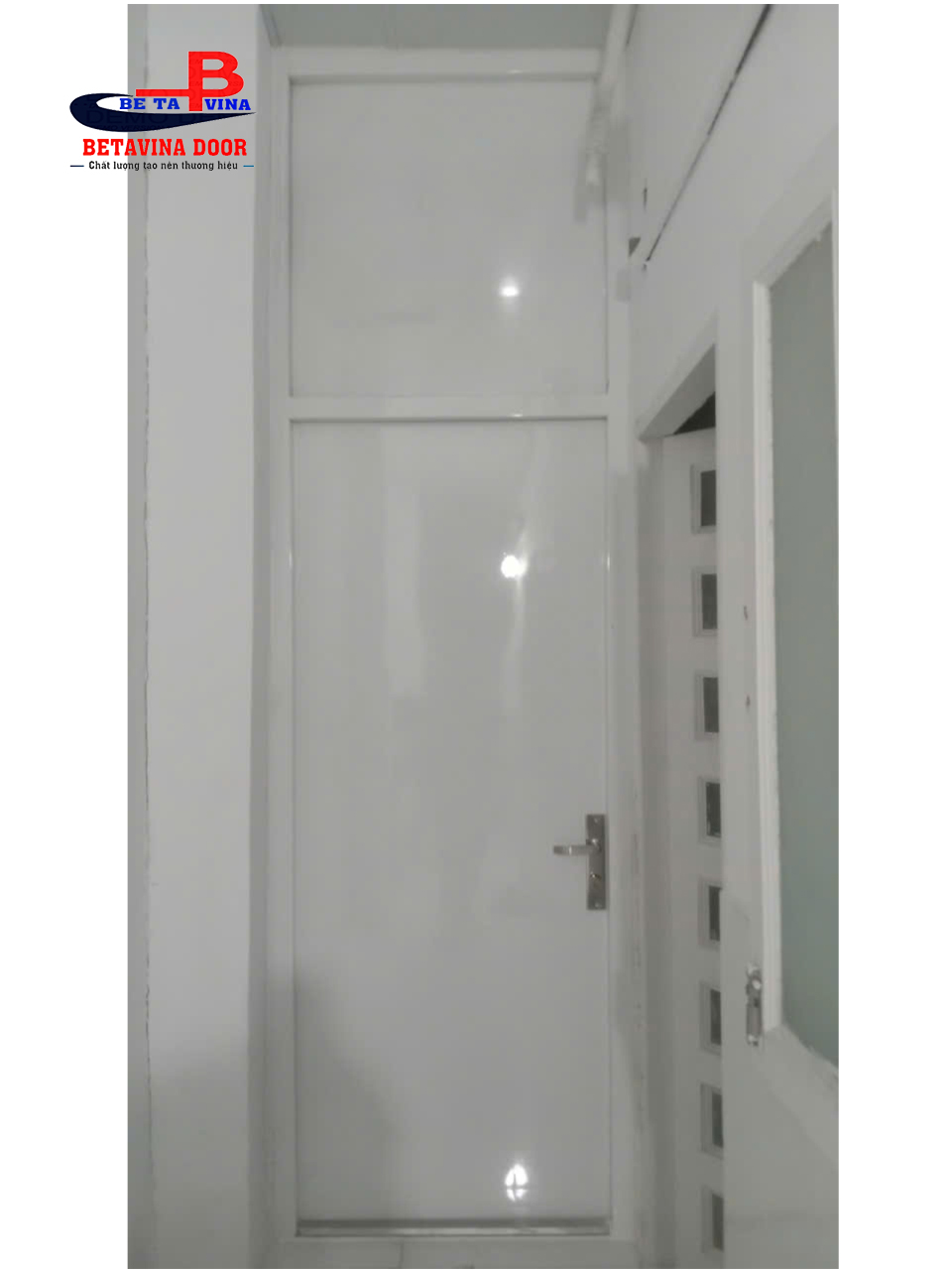 Cửa thép chống cháy EY 60 Phút M01