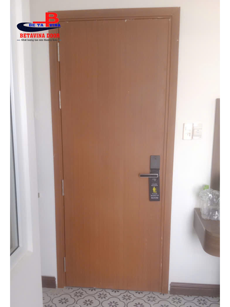 Cửa thép chống cháy EY 60 Phút M21