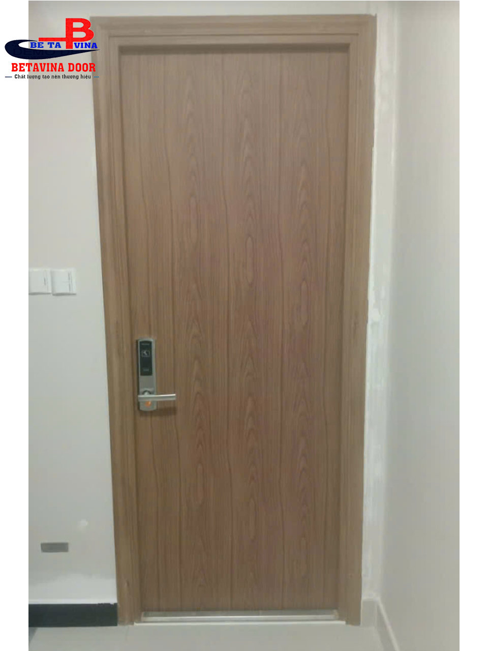 Cửa thép chống cháy EY 60 Phút M22