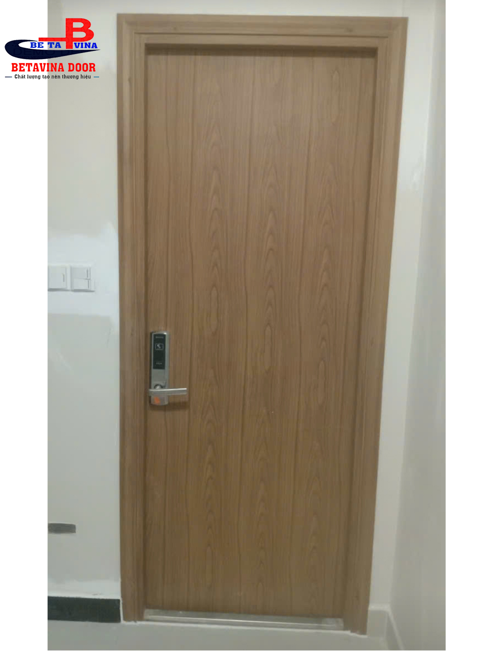 Cửa thép chống cháy EY 60 Phút M25