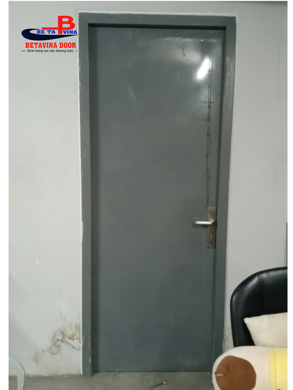 Cửa thép chống cháy EY 90 Phút M38