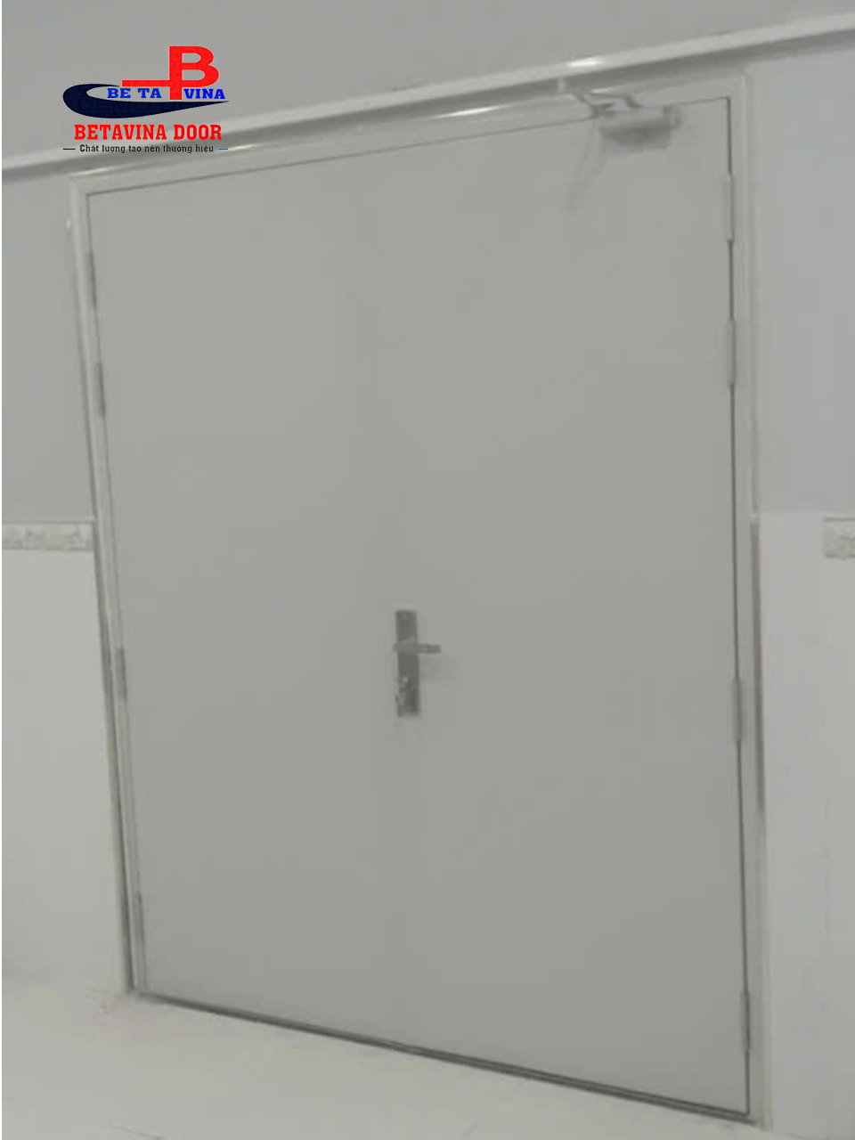 Cửa thép chống cháy EY 90 Phút M39