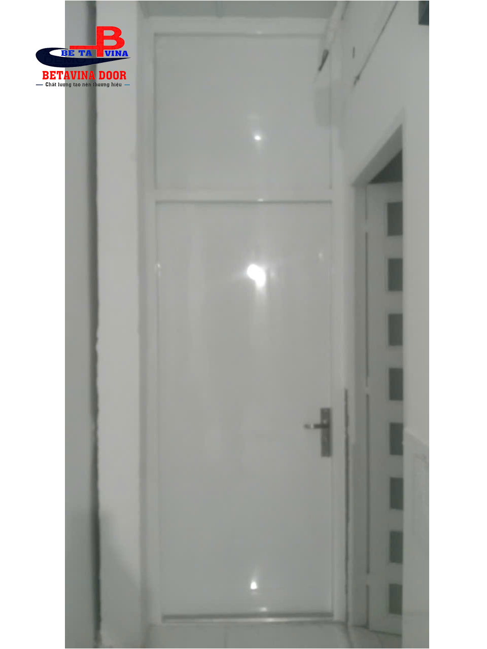 Cửa thép chống cháy EY 60 Phút M05