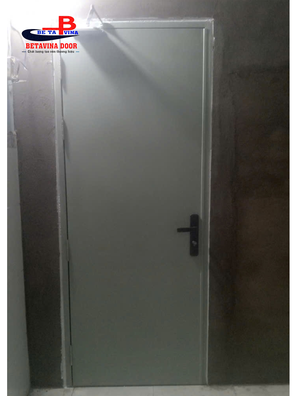 Cửa thép chống cháy EY 60 Phút M07
